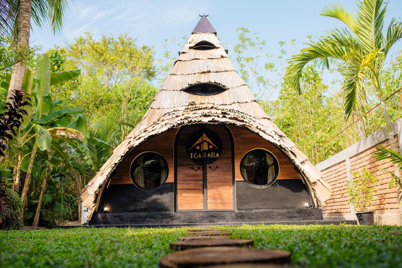 Igabara Hobbit House Hotel Tangalle Exterior photo